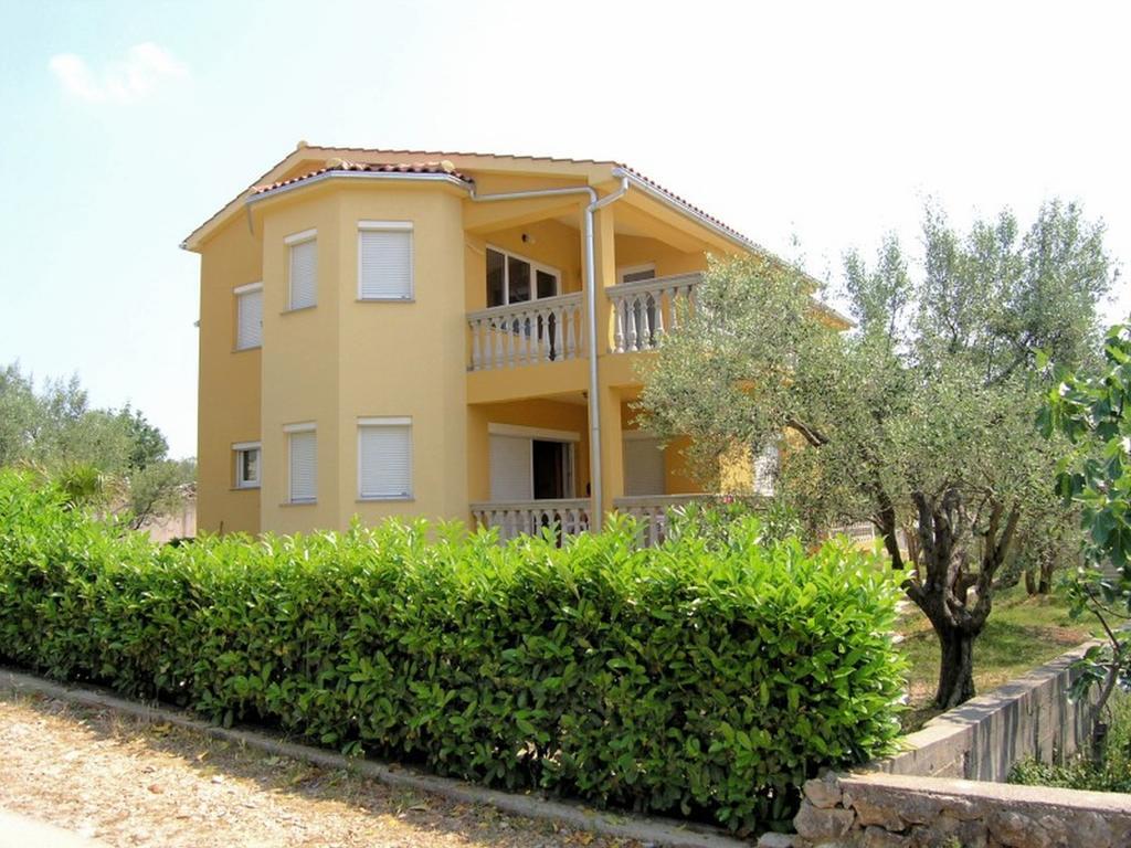 Apartments Ana & Ivan Krk Town Camera foto