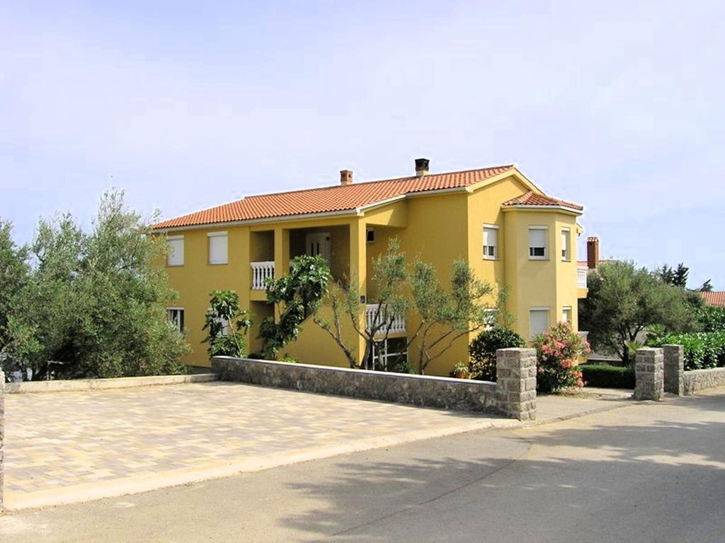 Apartments Ana & Ivan Krk Town Camera foto